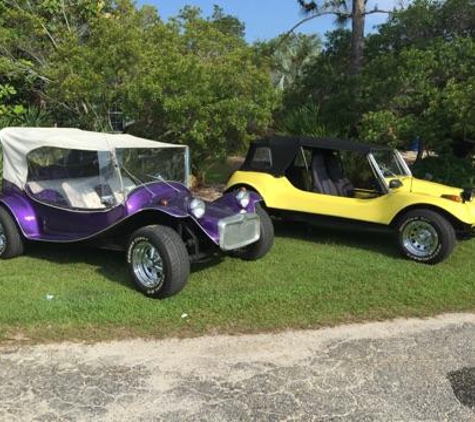 Beachside Buggies, Bikes and Boards - Miramar Beach, FL