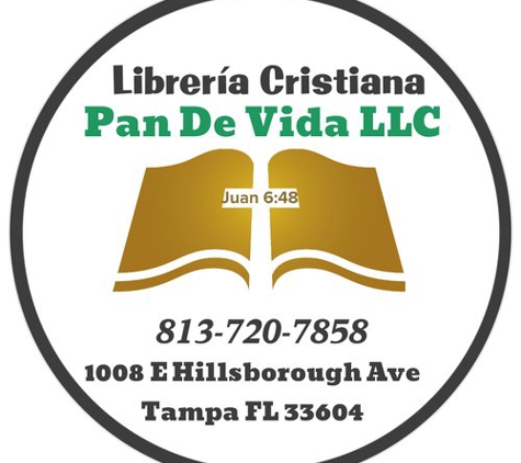 Libreria Cristiana Pan De Vida LLC - Tampa, FL