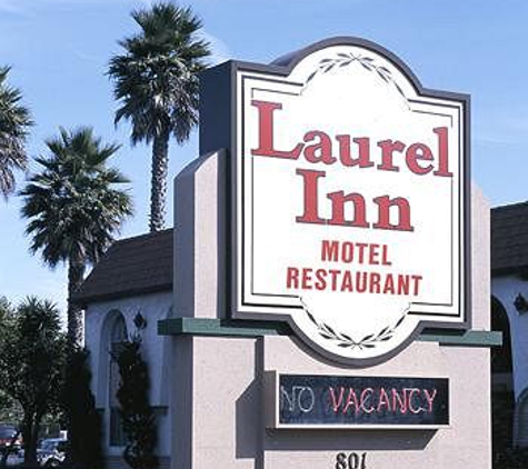 Laurel Inn & Conference Center - Salinas, CA