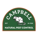 Campbell Natural Pest Control - Pest Control Services-Commercial & Industrial