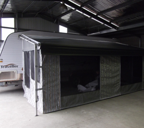 Paxford Canvas Products - Mount Gambier, SA. Annexes And Awnings