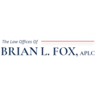 The Law Offices of Brian L Fox, Aplc