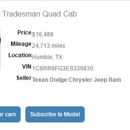 Texan Dodge Chrysler Jeep Ram - Automobile Parts & Supplies
