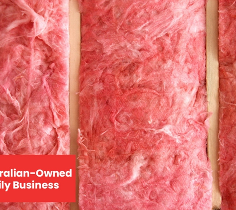J and T Insulation - Penrith, NSW. Australian-Owned Family Business