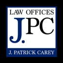 Law Offices of J. Patrick Carey - Attorneys