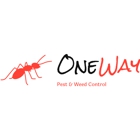One Way Pest & Weed Control