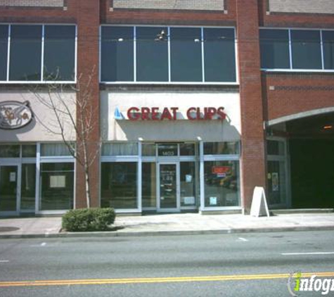 Great Clips - Seattle, WA