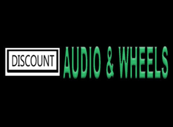 Discount Audio & Wheels - Paramount, CA