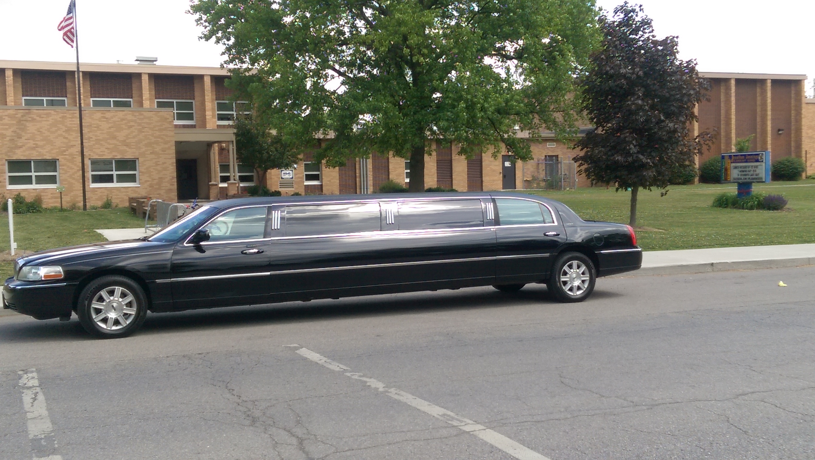 TLC Limousine Service