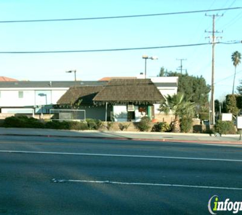 Habanero Mexican Grill - San Gabriel, CA