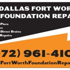 Dallas Fort Worth Foundation Repair