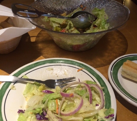 Olive Garden Italian Restaurant - New Braunfels, TX
