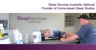 Sleep Services Australia - Sleep Disorders