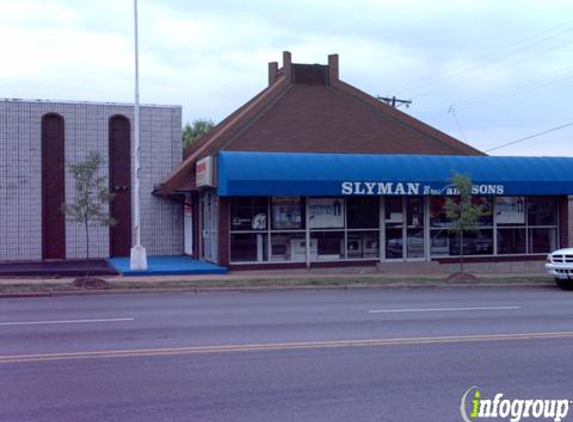 Slyman Brothers St. Louis City - Saint Louis, MO