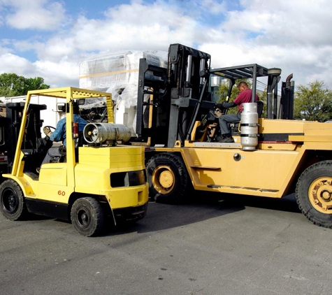 Osborne Machinery Movers Inc - Birmingham, AL