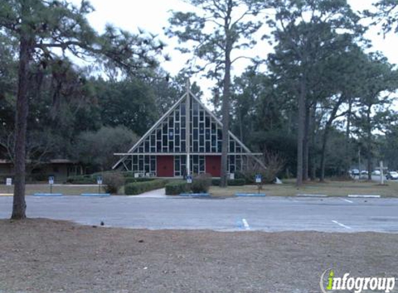 St Luke's Episcopal Church - Jacksonville, FL