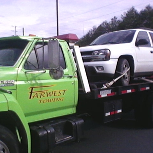 Farwest Towing - Milton, WA