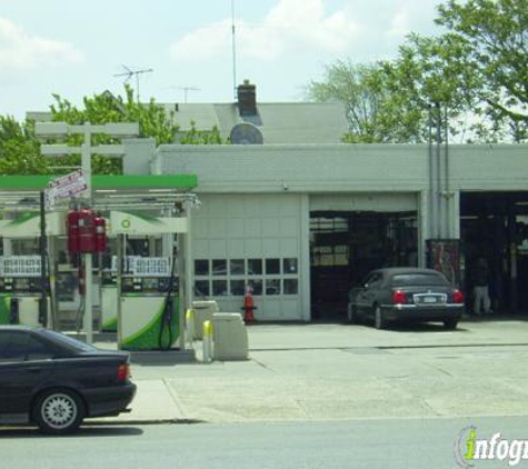 Sunoco Gas Station - Jackson Heights, NY