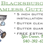 Blacksburg Seamless Guttering