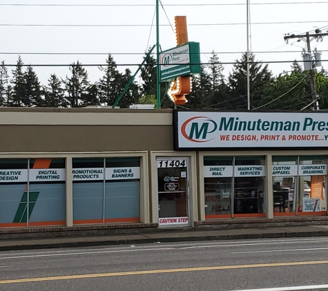 Minuteman Press - Portland, OR