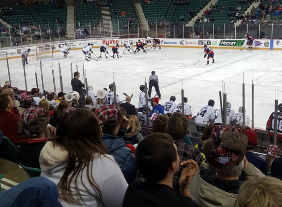 Topeka Pilots Hockey - Topeka, KS