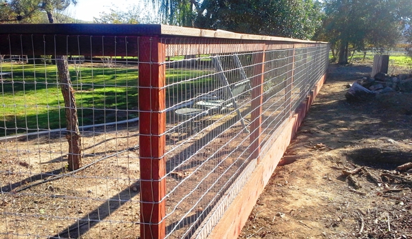 JA Fencing - Hollister, CA