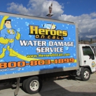 Heroes On Call-Emergency Water Damage Experts