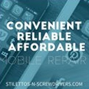 Stilettos & Screwdrivers LLC - Mobile Device Repair