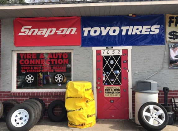 C & C Auto & Tire Connection LLC - Brooksville, FL