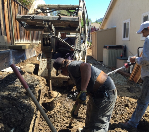 Brasmerica Hauling And demolition - Pinole, CA. Holes digging