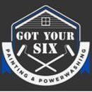 We Got Your Six Painting & Powerwashing - Painting Contractors