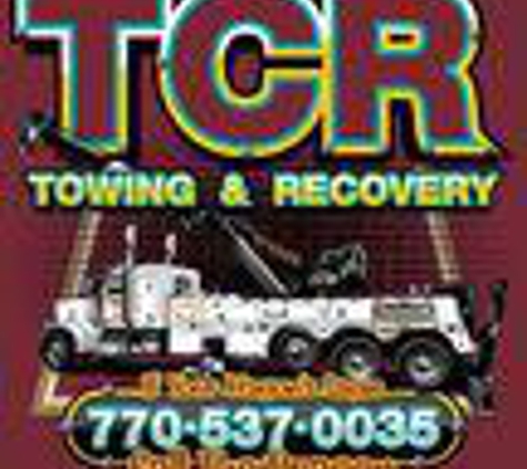 TCR Towing & Recovery - Bremen, GA