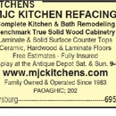 MJC Kitchen & Bath - Kitchen Planning & Remodeling Service