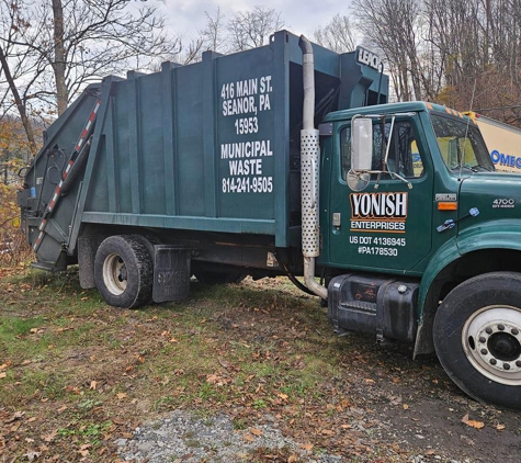 Yonish Enterprises - Seanor, PA