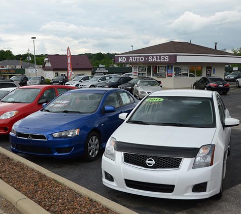 K&D Auto Sales - Tallmadge, OH