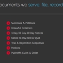 National Document Services - Process Servers