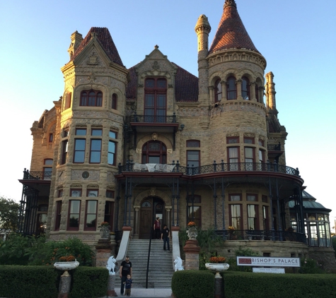 1892 Bishop's Palace - Galveston, TX