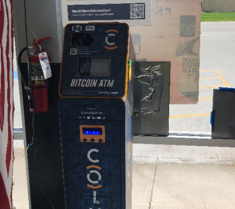 CoinFlip Bitcoin ATM - Orrville Tobacco and Vape (Orrville) - Orrville, OH