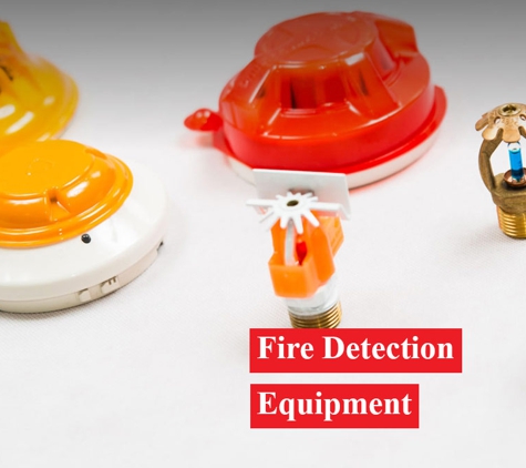 Elliots Fire & Safety Services - South Geelong, VIC. Fire Detection Equipment