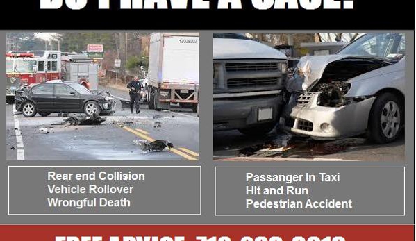 Brooklyn Car Accident Lawyer - Brooklyn, NY