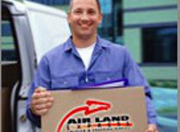 Air Land Exp Courier Truck Svc - Port Washington, NY