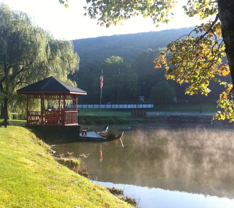 Timber Lake Camp - Shandaken, NY