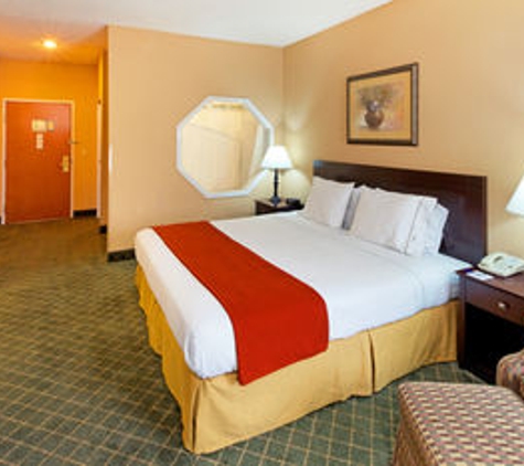 Holiday Inn Express - Henderson, KY