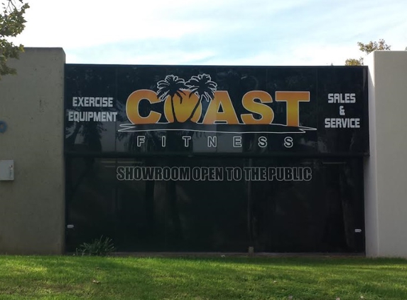 Coast Fitness - Riverside, CA