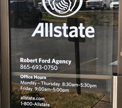 Allstate Insurance: Robert Regal - Knoxville, TN