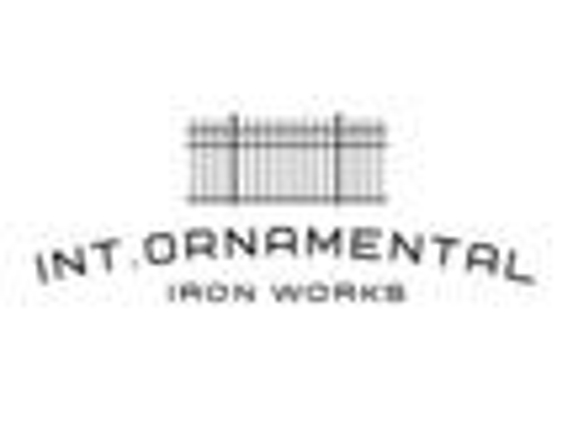 International Ornamental Iron Works - San Francisco, CA