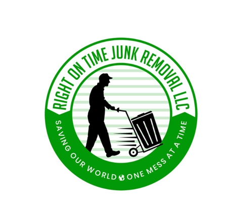 Right On Time Junk Removal - Houston, TX