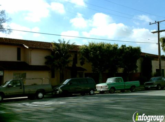 First Lutheran Church - Inglewood, CA