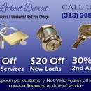 Lockout Detroit - Locks & Locksmiths