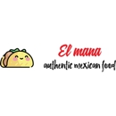 El Mana Authentic Mexican Food Truck - Take Out Restaurants